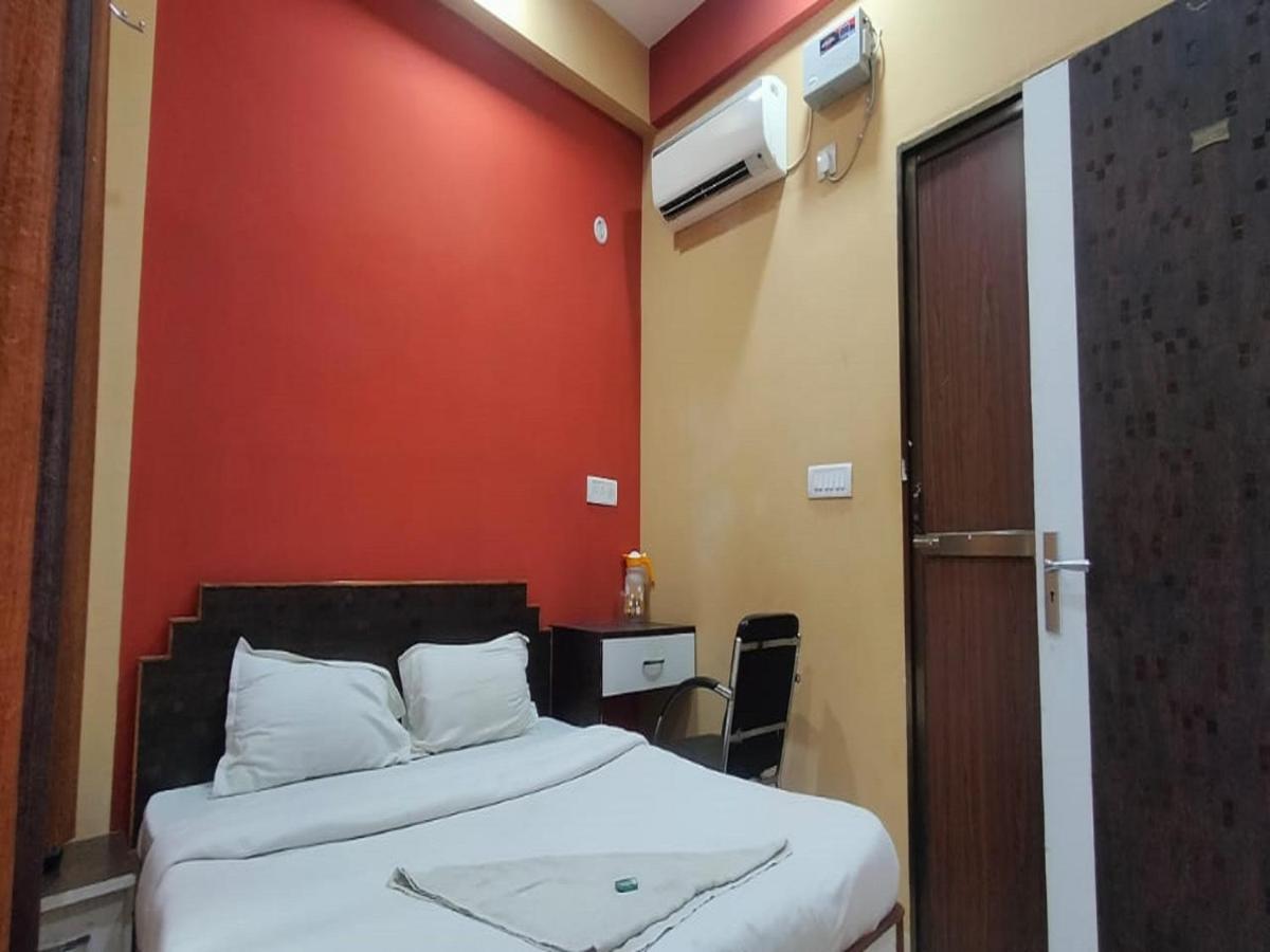 Hotel Kashi Benares Buitenkant foto